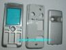 Originální kryt Sony Ericsson K310i stříbrný - 3 dílný